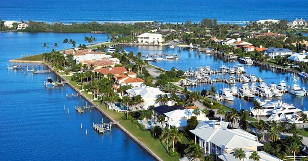 Jupiter Island
