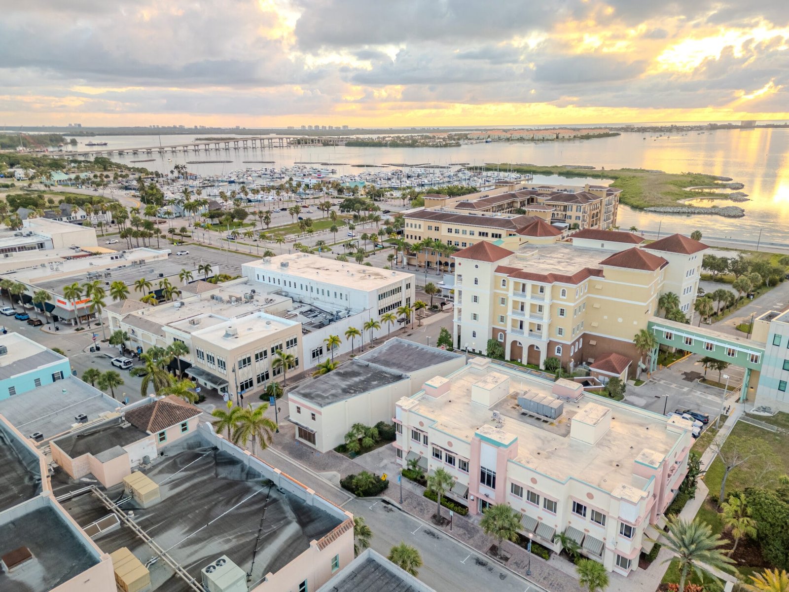 Downtown Fort Pierce